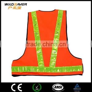 Promotion Cleaner Cleaning Service Uniform Utility Vest thumbnail-5
