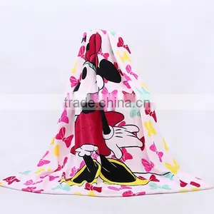 Summer Thin Air Conditioning Blanket Single Nap Blanket for Children thumbnail-1