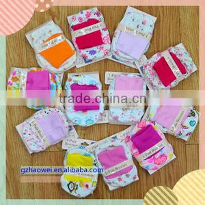 Pattened Summer Cotton Baby Girls' Booties thumbnail-1