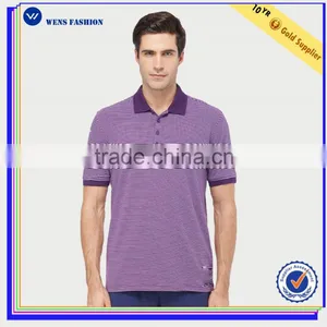 Top Quality Best Sports Polo Shirt 100% Cotton Mens Polo Shirts Slim Fit Polo Shirts thumbnail-1