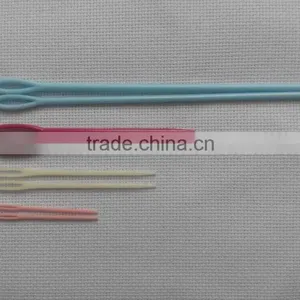 For Kids Colorful Plastic Needle Factory Price YL-E127 thumbnail-2