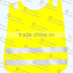Promotional High Quality Reflective Safety Vest With Good Market thumbnail-2