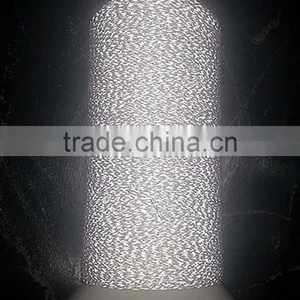 0.2mm 0.25mm Polyester Reflective Sewing Thread thumbnail-1