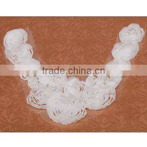 Flower Cotton Lace Motif thumbnail-1