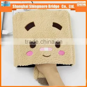 Hot Sales High Quality Usb Heated Mouse Mat for Warm thumbnail-3