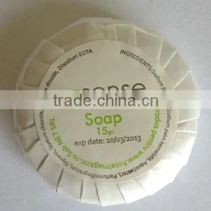 Round Mini Soap thumbnail-1