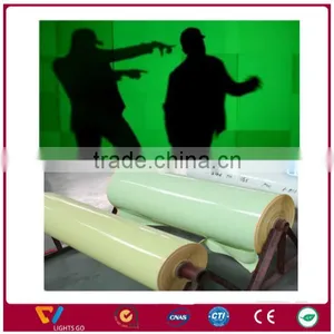 PVC Cuttable Printable Self-adhesive Rigid Night Glow Photoluminescent Glow in the Dark Plastic Sheet Board thumbnail-2