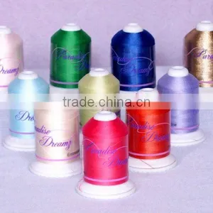 High Quality Sewing Thread - 100% Spun Polyester Sewing Thread thumbnail-1