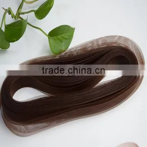 Elastic Crinoline Horsehair Braid Trim For Hat Decoration thumbnail-2