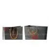 250gsm Coated CYMK or Pantone Color Printed Paper Carrier Bags With Cotton Rope Handle thumbnail-1