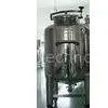 Industrial Large Stainless Steel Storage Tank 1000L CIP Cleaning With Spray Ball thumbnail-1