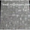 White Straight Angle Shell Mosaic,river Shell Mosaic thumbnail-1