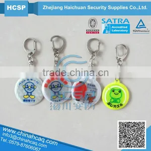 Reflective Keychain Reflective Gift Key Chain Safety Set Reflective Key Rings thumbnail-1