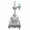 Industrial Alloy Steel / Stainless Steel API Water Gate Valves With 1 to 80 Inches Size thumbnail-1