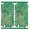 FR-4 Green Solder Mask Mobile Phone PCB Copper Clad Board thumbnail-1