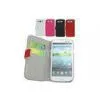 Anti-Scratch Flip Samsung Phone Leather Cases for Samsung Galaxy S 3 S3 S III Siii I9300 thumbnail-1
