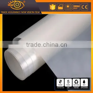 High Quality Transparent Glossy White Car Paint Protection Film thumbnail-1