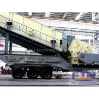 Stone Mobile Crushing Machine thumbnail-2