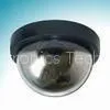 Color CCD Camera With High Resolution, Compact Profile Surveillance Dome for Indoor Applications thumbnail-1