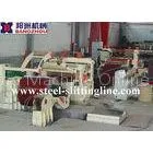 Full Automatic Steel Coil Slitting Line Of Steel Slitter Machine 1600mm Width thumbnail-1