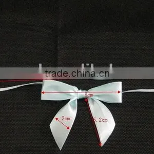 Cheap Unique Ribbon Bow for Ring Box Decoration thumbnail-2