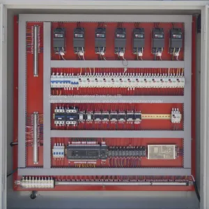 LBP2000D Standard Automatic Double Glazing Line thumbnail-3