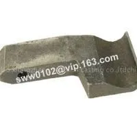 OEM Carbon Steel Precision Metal Casting thumbnail-1