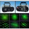 TL-2058 Green, Red and Yellow Twinkling Kaleidoscope Laser Effect thumbnail-1