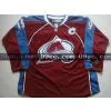 2010-NHL-Size 48-54-> #19 Joe Sakic Colorado Avalanche Red NHL Jersey thumbnail-2