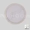 8 Inch 2000LM Ra 80 Surface Mounted LED Round Panel Lights For Meeting Room thumbnail-1