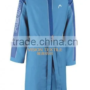 Microfiber Spa Hooded Bathrobe thumbnail-1