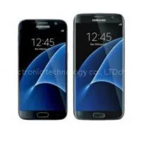 Samsung Galaxy S7 Edge - SMG935 32GB ( Black ) thumbnail-1