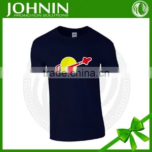 Custom Print 100% Cotton T Shirt Company T Shirt With Your Own Charm T Shirt Design From China thumbnail-3