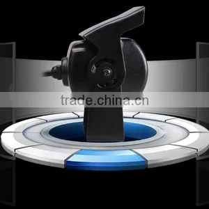 Night Vision IR CCD 12V/24V Reversing Camera for Trucks/ Caravans/ Cars Reversing Camera thumbnail-4