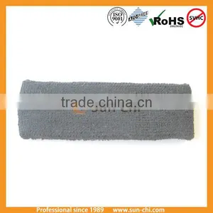 Sport Headband With Embroidery Logo Sports Head Band thumbnail-1