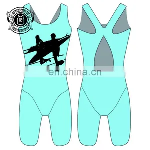 China Factory Good Quality One Piece Swimsuit thumbnail-1