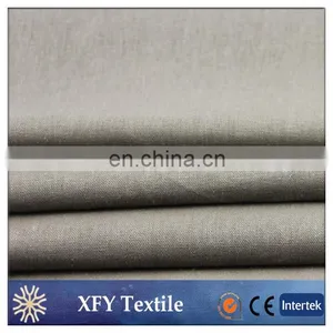 30% Linen 70% Viscose Linen Viscose Blend Fabric for Curtains thumbnail-4