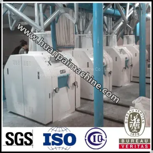 40-60TPD Flour Mill Machine With Price thumbnail-4