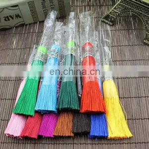 Sexy Sparkles Key Chains Key Rings Lobster Clasp With Tassel For Jewelry Garment Curtain Diy Craft thumbnail-6