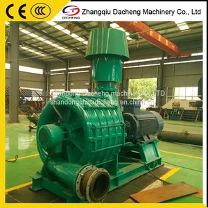 C180 Air Floating Centrifugal Blower For Mining thumbnail-5