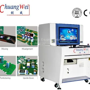 AOI-Latest in SMT Solder Paste Inspection Systems thumbnail-1