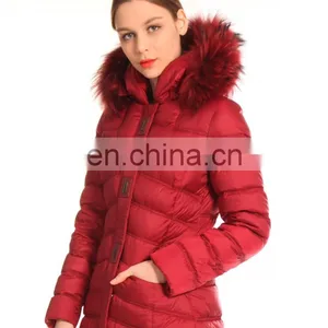 Durable Best Quality Competitive Price Western Down Jackets thumbnail-5