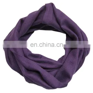 Cashmere Snood 2 Ply Scarfs,Cashmere Pashmina Snood Scarf's thumbnail-5
