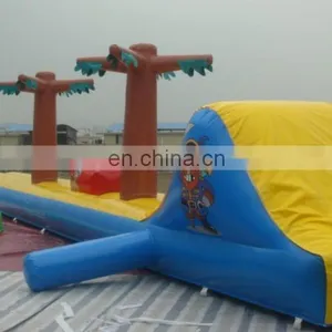 12mL x 1.4mW x 2.5mH Inflatable Floating Obstacle Course With Blower thumbnail-4