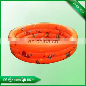 3 Ring Inflatable Baby Pool,baby Spa Pool thumbnail-1