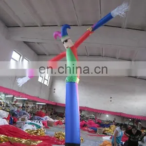 Newstyle Led Lighting Advertising Small Inflatable Air Dancer Clown Dancer thumbnail-2