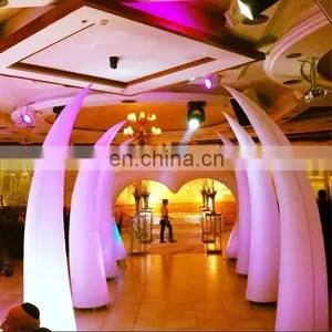 AC---Promotion Price Light Inflatable Pillar For Sale thumbnail-1