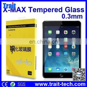 X-MAX 0.3mm Tempered Glass Explosion-proof Screen Protector For IPad Mini 3 IPad Mini thumbnail-1