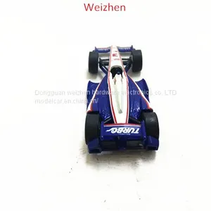 Miniature Zinc Alloy Racing Model thumbnail-4