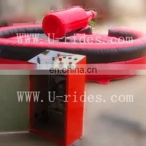 Mechancial Bull Ride and Can Attachment thumbnail-2